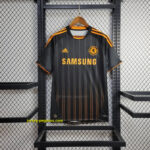 Chelsea Away Retro Kit Vintage Shirt Soccer