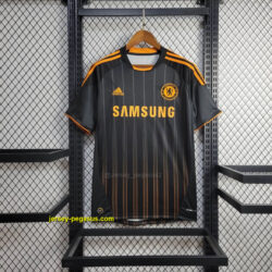 Chelsea Away Retro Kit Vintage Shirt Soccer