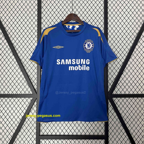 Chelsea Home Retro Kit Jersey