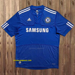 Chelsea Home Retro Kit Vintage Shirt Soccer