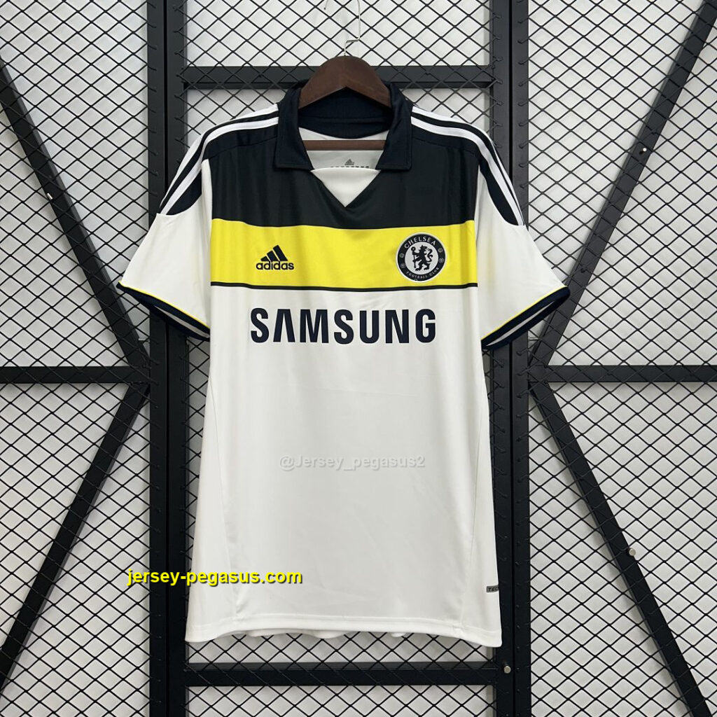 Chelsea Third Retro Kit Vintage Shirt