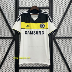 Chelsea Third Retro Kit Vintage Shirt
