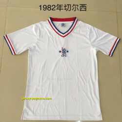 Chelsea away white