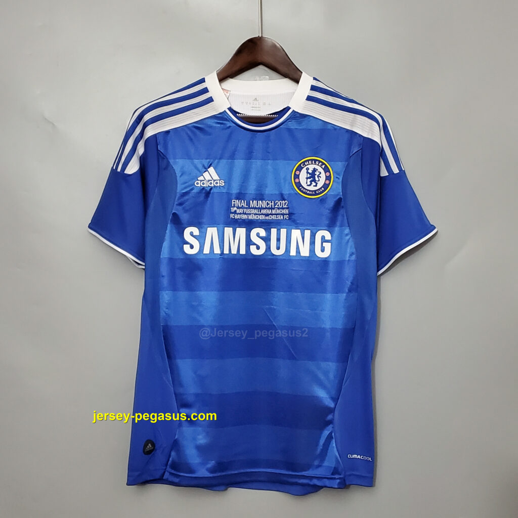 Chelsea home UCL final