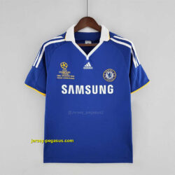 Chelsea home UCL fonts