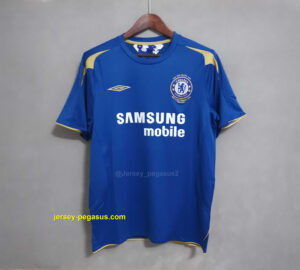Chelsea home blue
