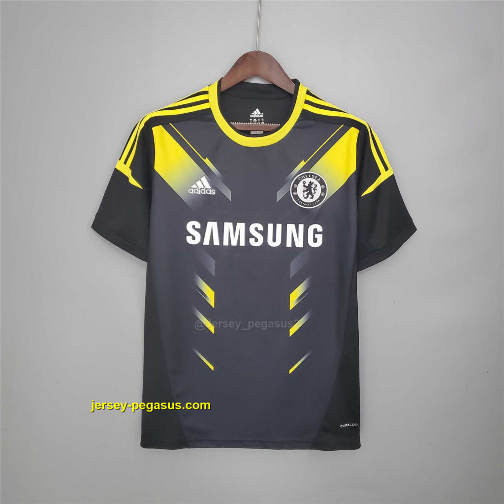 Chelsea third away