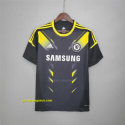 Chelsea third away