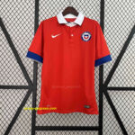 Chile Home Retro Kit Vintage Shirt Football