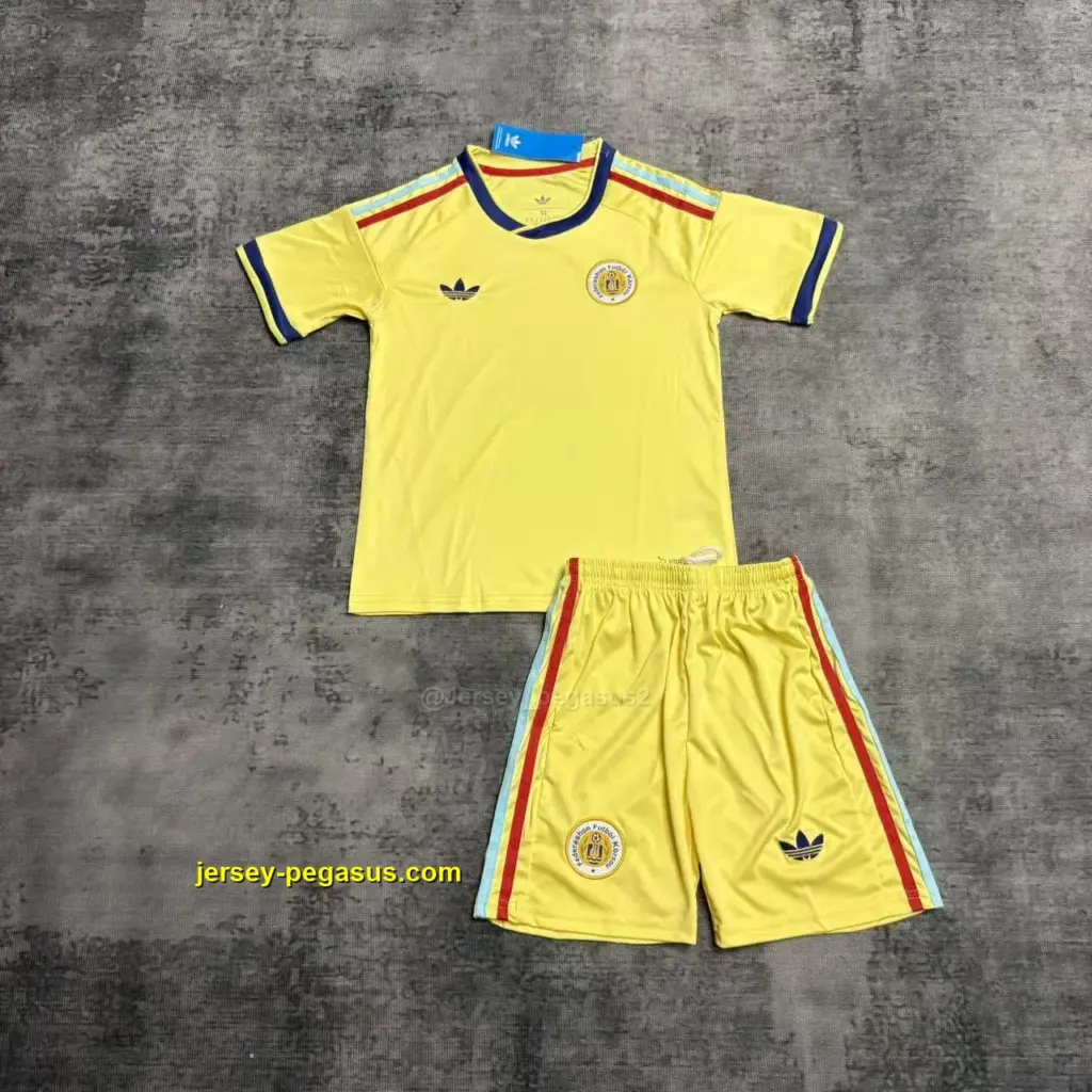 Kids 2026-27 Curaçao Home