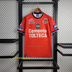 Chivas Away Retro Kit Vintage Shirt Soccer