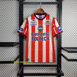 Chivas Home Retro Kit Vintage Shirt Soccer