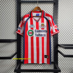 Chivas home