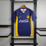 Club America Away Retro Kit Vintage Shirt Soccer