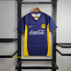 Club America Away Retro Kit Vintage Shirt Soccer