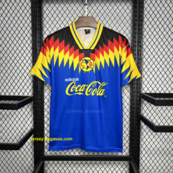 Club America Away Retro Kit Vintage Shirt Sport