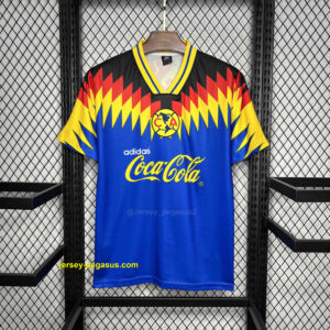 Club America Away Retro Kit Vintage Shirt Sport