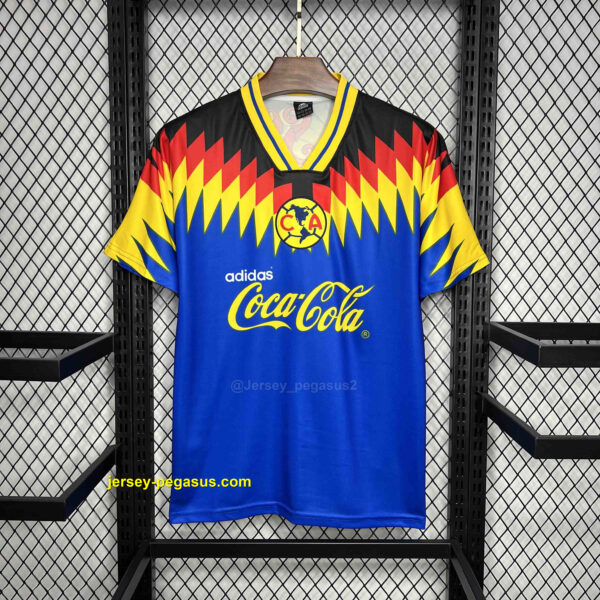 Club America Away Retro Kit Vintage Shirt Sport Club America Away Retro Kit Vintage Shirt Sport
