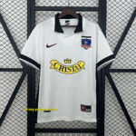 Colo Colo Home Retro Kit Vintage Shirt