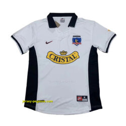 Colo-Colo home