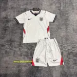 Kids 2026-27 England Home