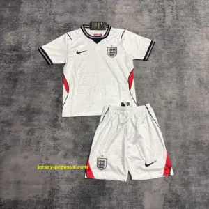 Kids 2026-27 England Home