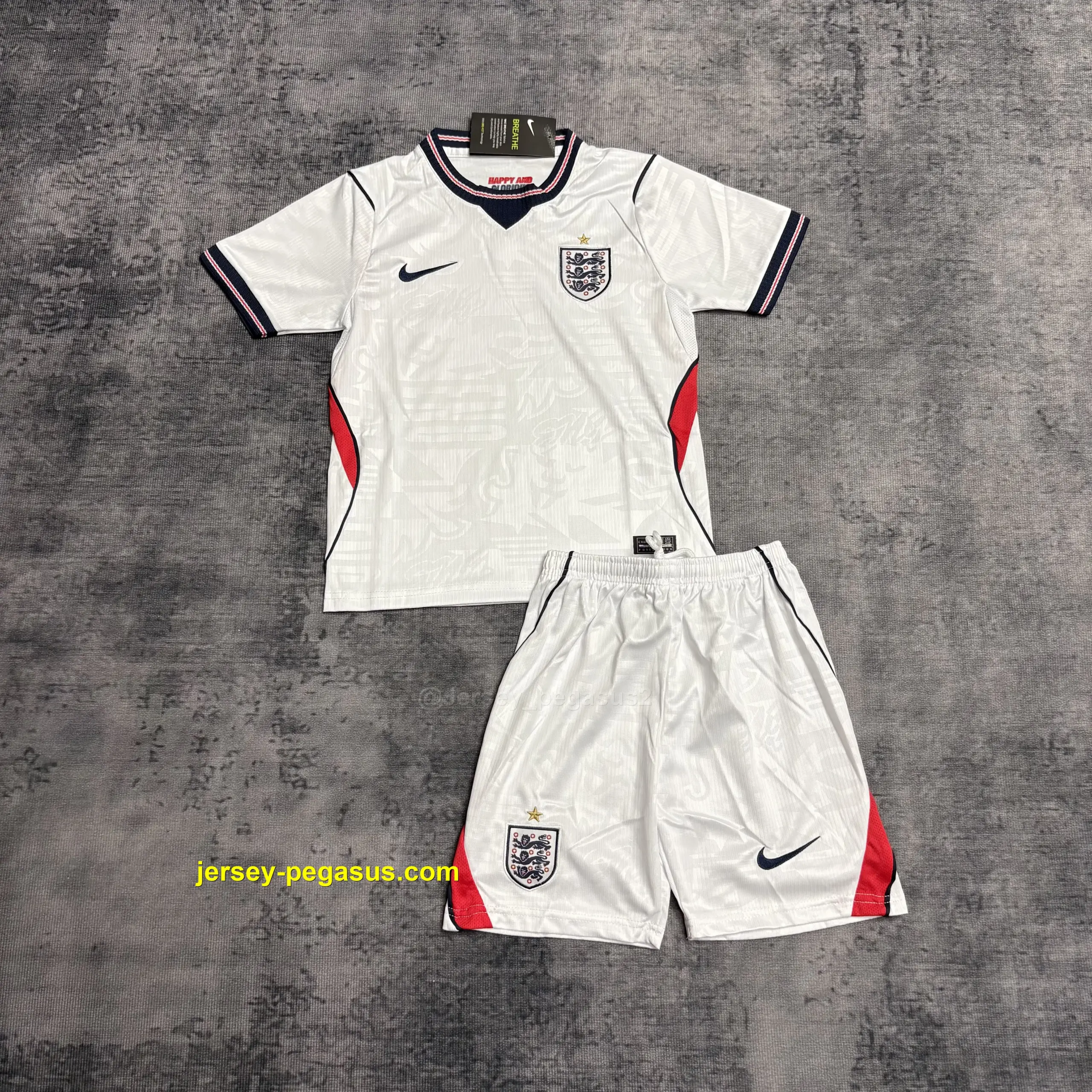 Kids 2026-27 England Home Kids 2026-27 England Home