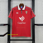 Cordoba Away Retro Kit Vintage Shirt