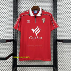 Cordoba Away Retro Kit Vintage Shirt