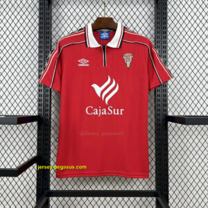 Cordoba Away Retro Kit Vintage Shirt