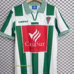 Cordoba Home Retro Kit Vintage Shirt