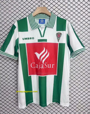 Cordoba Home Retro Kit Vintage Shirt
