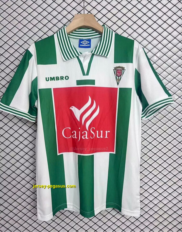 Cordoba Home Retro Kit Vintage Shirt Cordoba Home Retro Kit Vintage Shirt