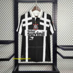 Corinthians Away Retro Kit Football