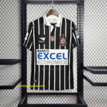 Corinthians Away Retro Kit Vintage Shirt