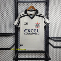 Corinthians Home Retro Kit Vintage Shirt Football