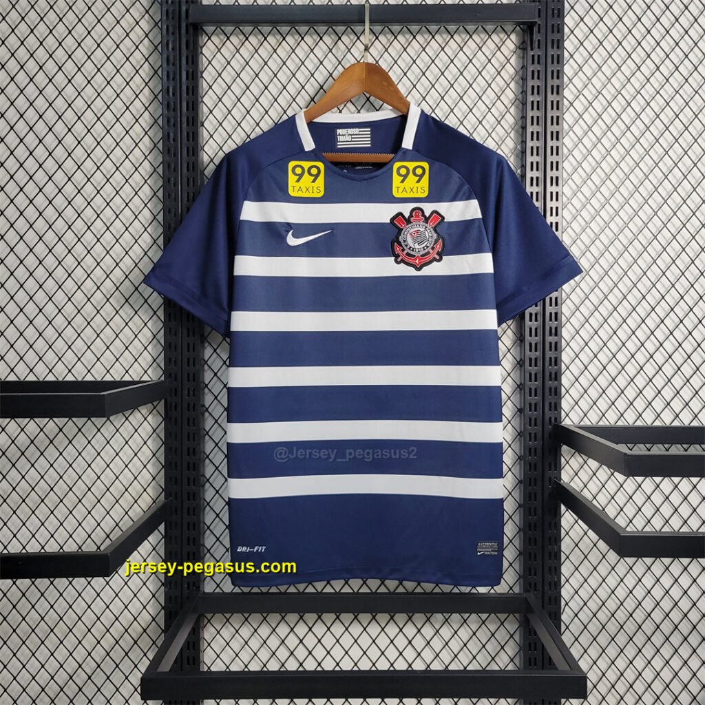 Corinthians third away