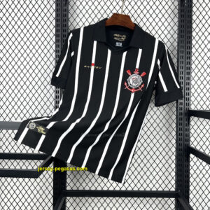 Corinthians x Japanese Retro Kit Special Edition Vintage Shirt