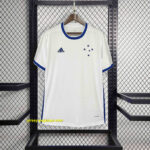 Cruzeiro Away Retro Kit Vintage Shirt