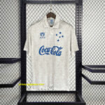 Cruzeiro Away football t-shirt