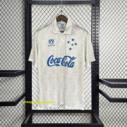 Cruzeiro Away football t-shirt