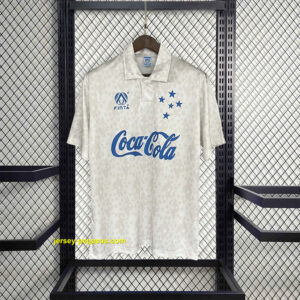 Cruzeiro Away football t-shirt