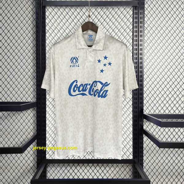Cruzeiro Away football t-shirt