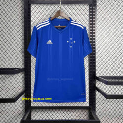 Cruzeiro Home Retro Kit Vintage Shirt