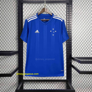 Cruzeiro Home Retro Kit Vintage Shirt