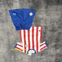Kids 2026-27 Paraguay Home