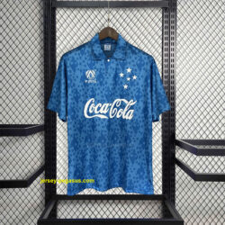 Cruzeiro Home football t-shirt