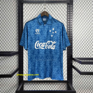 Cruzeiro Home football t-shirt