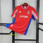 Crystal Palace Home Retro Kit Vintage Shirt