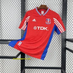 Crystal Palace Home Retro Kit Vintage Shirt